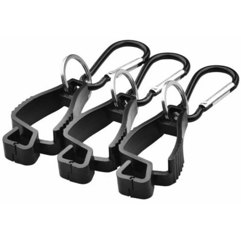 Hook,Working Glove Clips,(3pcs) 3 Hook,Working Glove Clips,(3pcs)