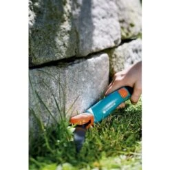 Comfort Adjustable Grass Shears: Shears With 360 ° Adjustable Cutting Edges For Right-handers And Left-handers, Slaughtered Sharpness For A Precise Cut, Comfortable Handle (8734-20) -Garden Care 82127992 4