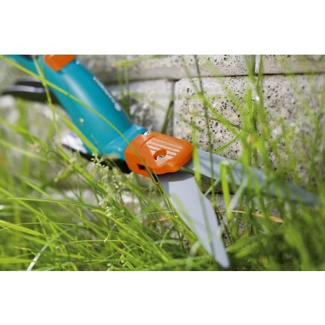 Comfort Adjustable Grass Shears: Shears With 360 ° Adjustable Cutting Edges For Right-handers And Left-handers, Slaughtered Sharpness For A Precise Cut, Comfortable Handle (8734-20) 4 Comfort Adjustable Grass Shears: Shears With 360 ° Adjustable Cutting Edges For Right-handers And Left-handers, Slaughtered Sharpness For A Precise Cut, Comfortable Handle (8734-20) - Image 2