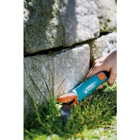 Comfort Adjustable Grass Shears: Shears With 360 ° Adjustable Cutting Edges For Right-handers And Left-handers, Slaughtered Sharpness For A Precise Cut, Comfortable Handle (8734-20) 6 Comfort Adjustable Grass Shears: Shears With 360 ° Adjustable Cutting Edges For Right-handers And Left-handers, Slaughtered Sharpness For A Precise Cut, Comfortable Handle (8734-20) - Image 4