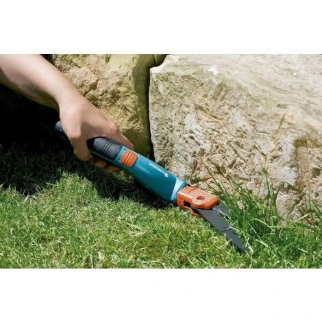 Comfort Adjustable Grass Shears: Shears With 360 ° Adjustable Cutting Edges For Right-handers And Left-handers, Slaughtered Sharpness For A Precise Cut, Comfortable Handle (8734-20) 7 Comfort Adjustable Grass Shears: Shears With 360 ° Adjustable Cutting Edges For Right-handers And Left-handers, Slaughtered Sharpness For A Precise Cut, Comfortable Handle (8734-20) - Image 5