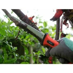 Mini Saw And Holster -Garden Care 85610485 4