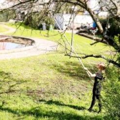 Telescopic Pruner Head SWAN 310 Mm GRÜNTEK -Garden Care 85764936 4