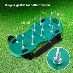 Lawn Aerator Sandals, Lawn Shoes, Lawn Aerator Lawn Scarifier Lawn Scarifier Nails Shoes For Your Lawn -Garden Care 86193036 5
