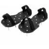 Lawn Aerator Shoes - Garden Yard Grass Cultivator Scarifying Lawn Lawn Aerator Shoes Tool 1 Pair GTA