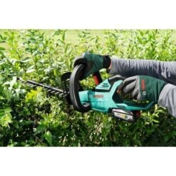 Bosch Universal Hedgecut 18V-55 Cordless Hedge Cutter Garden Trimmer + Battery -Garden Care 86611019 3