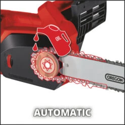 Einhell Electric Chainsaw - 16 Inch (40cm) - Powerful 2000W - High Quality OREGON Bar & Chain - Tool-Less Change - GH-EC 2040 -Garden Care 86733992 3