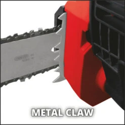 Einhell Electric Chainsaw - 16 Inch (40cm) - Powerful 2000W - High Quality OREGON Bar & Chain - Tool-Less Change - GH-EC 2040 -Garden Care 86733992 5