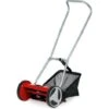 Einhell Manual Lawnmower Push Cylinder - 30cm Cutting Width - Lightweight & Silent Lawn Mowing - 16L Grass Catch Bag - GC-HM 300