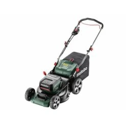 Metabo RM36-18LTXBL46 - 601606850 Twin 18V Brushless Lawn Mower Bare Unit