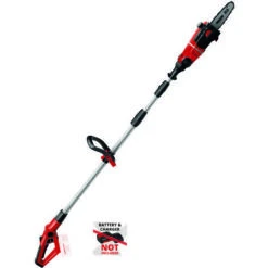 Einhell Power X-Change GE-LC 18 Li T Solo Cordless Pole-Mounted Pruner