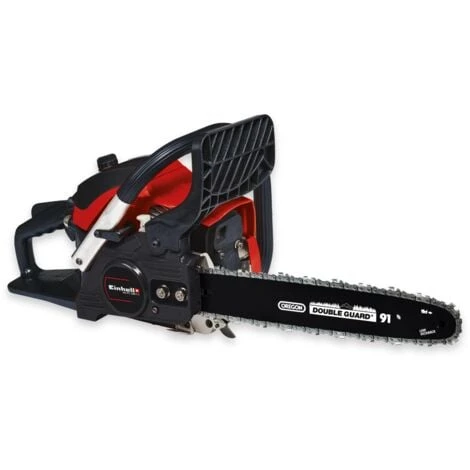 Einhell Petrol Chainsaw - 14 Inch (35cm) - Powerful 2-Stroke Engine - High Quality OREGON Bar & Chain - GC-PC 1335/1 I 3 Einhell Petrol Chainsaw - 14 Inch (35cm) - Powerful 2-Stroke Engine - High Quality OREGON Bar & Chain - GC-PC 1335/1 I