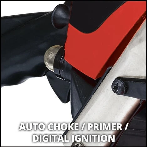 Einhell Petrol Chainsaw - 14 Inch (35cm) - Powerful 2-Stroke Engine - High Quality OREGON Bar & Chain - GC-PC 1335/1 I 4 Einhell Petrol Chainsaw - 14 Inch (35cm) - Powerful 2-Stroke Engine - High Quality OREGON Bar & Chain - GC-PC 1335/1 I - Image 2