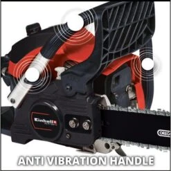Einhell Petrol Chainsaw - 14 Inch (35cm) - Powerful 2-Stroke Engine - High Quality OREGON Bar & Chain - GC-PC 1335/1 I 10 Einhell Petrol Chainsaw - 14 Inch (35cm) - Powerful 2-Stroke Engine - High Quality OREGON Bar & Chain - GC-PC 1335/1 I -Garden Care 86764904 4