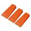 Wedges, Forestry Felling Wedges 140 Mm In ABS Plastic（3 Pieces） -Garden Care 87621779 1