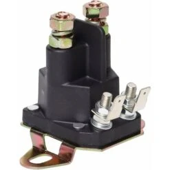 Starter Solenoid Relay Compatible With Briggs & Stratton Hus-qvarna Poulan AYP 145673 146154 12V