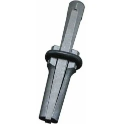 Industrial 14mm Plug Wedge And Feather Wedges Concrete Marble Granite Rock Stone Splitter Hand Tool -Garden Care 87648660 3