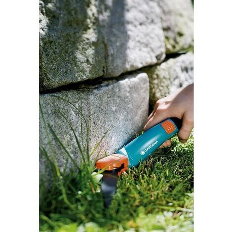 Comfort Adjustable Grass Shears: Shears With 360° Adjustable Edges For Right And Left Handed Users, Serrated Edges For Precise Cutting, Comfortable Handle (8734-20) 6 Comfort Adjustable Grass Shears: Shears With 360° Adjustable Edges For Right And Left Handed Users, Serrated Edges For Precise Cutting, Comfortable Handle (8734-20) - Image 4