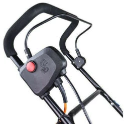 HYUNDAI Lightweight Electric 2 In 1 Scarifier Lawn Aerator & Leafblower Bundle -Garden Care 87796643 4