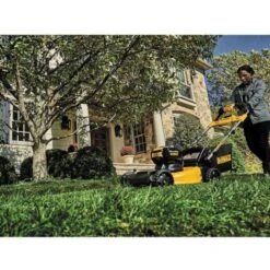 DeWalt DCMWSP564N 530mm Twin 18V XR Self Propelled Lawn Mower (Body Only) -Garden Care 87895934 4