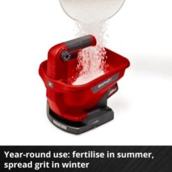 Einhell Power X-Change GE-US 18 Li Solo Universal Spreader -Garden Care 88171782 5