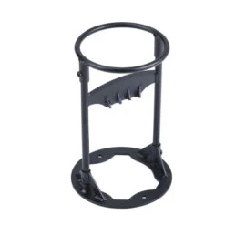 Livingandhome 34cm Black Steel Firewood Kindling Splitter Log Wood Cutter -Garden Care 88302263 4