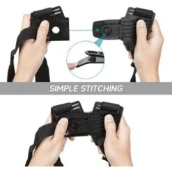 Sling Trimmer - Double Shoulder Harness Trimmer With Adjustable Durable Nylon Belt For Brush Cutter Or Gardenning For FS, Km Series Trimmer (Red) 9 Sling Trimmer - Double Shoulder Harness Trimmer With Adjustable Durable Nylon Belt For Brush Cutter Or Gardenning For FS, Km Series Trimmer (Red) -Garden Care 88617211 3