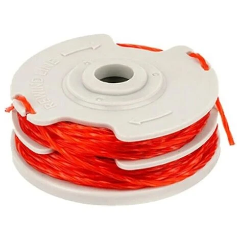 Pack Fly021 String Trimmer Replacement Spool & Line Compatible With Flymo 4 Pack Fly021 String Trimmer Replacement Spool & Line Compatible With Flymo - Image 2