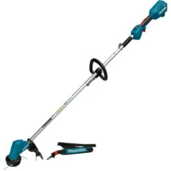 Makita DUR192LZ 18V LXT Brushless 300mm Loop Handle Line Trimmer Bare Unit -Garden Care 89573787 3