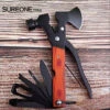 LITZEE Multitool Camping Accessories Gear & Survival Gear Mini Ax Hammer Multitool (Wood Chips) -Garden Care 90319904 1