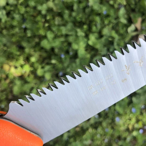 Folding Hand Saw Hand-held Design Jigsaw For Trimming, Sawing, Cutting Wood 4 Folding Hand Saw Hand-held Design Jigsaw For Trimming, Sawing, Cutting Wood - Image 2