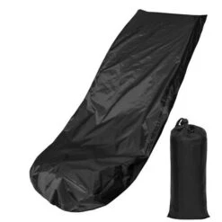 Lawn Mower Cover, 25x76x44inches Garden Mower Cover With Drawcord And Storage Bag For Outdoor, Indoor,camouflage -Garden Care 90738292 3