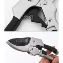 Anvil Pruners, Garden Hedge Shears -Garden Care 90740351 5