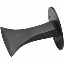 Electric Log Splitter Wood Splitter Wedge Heavy Duty Small Firewood Splitter Manual Log Splitter For Small Fireplace Wood Stove, Black -Garden Care 91031701 4