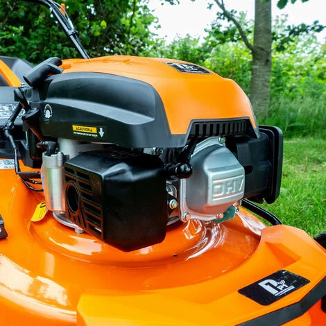 P1 Hyundai Powered 51cm / 20 Petrol Electric Start Lawnmower P5100SPE 6 P1 Hyundai Powered 51cm / 20 Petrol Electric Start Lawnmower P5100SPE - Image 4