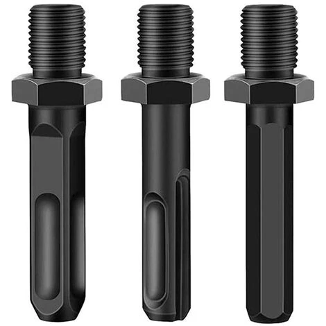 Log Craftsmman, Wooden Splitting, Safe Drill 45mm, Loggeries, Logis Of Wood To Split Wood, Wood Drill For Firewood Machine With (hex+square+round) 5 Log Craftsmman, Wooden Splitting, Safe Drill 45mm, Loggeries, Logis Of Wood To Split Wood, Wood Drill For Firewood Machine With (hex+square+round) - Image 3