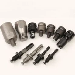 Log Splitter Wood Splitter 42mm Tapered Drill Bit Wood Splitting Drill Bit Wood Cutting Tool With Hex Shank, Square Shank, Round Shank 9 Log Splitter Wood Splitter 42mm Tapered Drill Bit Wood Splitting Drill Bit Wood Cutting Tool With Hex Shank, Square Shank, Round Shank -Garden Care 92346457 4