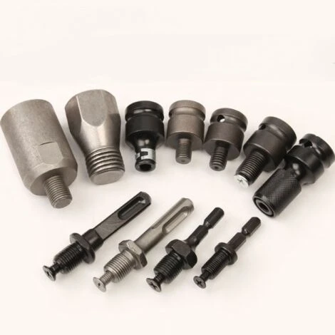 Log Splitter Wood Splitter 42mm Tapered Drill Bit Wood Splitting Drill Bit Wood Cutting Tool With Hex Shank, Square Shank, Round Shank 6 Log Splitter Wood Splitter 42mm Tapered Drill Bit Wood Splitting Drill Bit Wood Cutting Tool With Hex Shank, Square Shank, Round Shank - Image 4