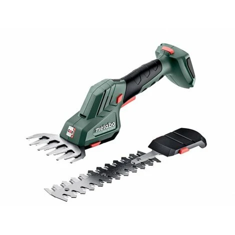 METABO SGS 18 LTX Q 601609850 Cordless Shrub & Grass Shears Body Only 3 METABO SGS 18 LTX Q 601609850 Cordless Shrub & Grass Shears Body Only