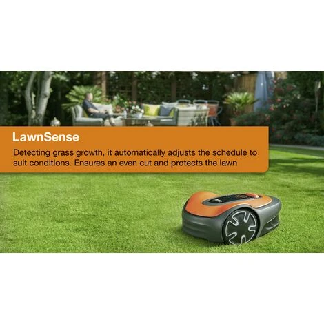 Flymo EasiLife GO 250 Robotic Lawnmower 7 Flymo EasiLife GO 250 Robotic Lawnmower - Image 5