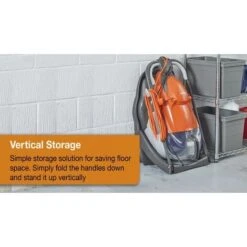 Flymo EasiGlide Plus 360V Corded Hover Collect Lawnmower - 1800W -Garden Care 92598165 3