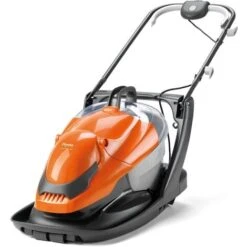 Flymo EasiGlide Plus 330V Corded Hover Collect Lawnmower - 1700W