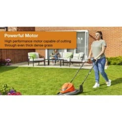 Flymo SimpliGlide 360 Corded Hover Lawnmower - 1800W -Garden Care 92598193 3