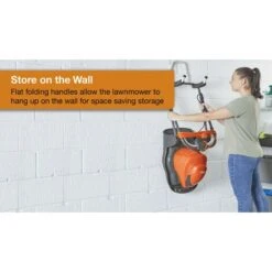 Flymo SimpliGlide 360 Corded Hover Lawnmower - 1800W -Garden Care 92598193 5