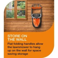 Flymo SimpliGlide 330 Corded Hover Lawnmower - 1700W -Garden Care 92598196 4