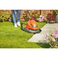 Flymo SimpliGlide 330 Corded Hover Lawnmower - 1700W -Garden Care 92598196 5