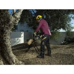 McCulloch CS42S Petrol Powered Chainsaw - 42CC -Garden Care 92598253 4