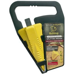 Bulldog BSW35 Wood Splitting Wedge 1.58kg 3.5 Lb BULBSW35 -Garden Care 92703867 2