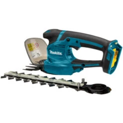 Makita DUM111RTX 18v Lithium Cordless Pruner Hedge Cutter Grass Shear - 1x 5ah -Garden Care 92788445 4