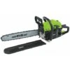 Draper 80103 450mm Petrol Chainsaw (45cc) -Garden Care 93567050 1